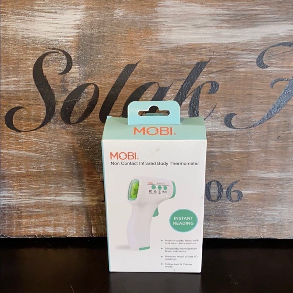 Mobi Non Contact Infrared Body Thermometer